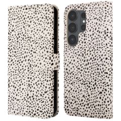 imoshion Design Klapphülle Samsung Galaxy S26 Ultra - Desert Dots