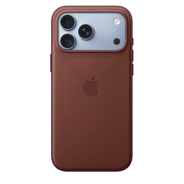 Apple Funktionsgewebe Case mit MagSafe Apple iPhone 18 Pro Max - Burgundy