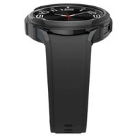 Spigen Liquid Air™ Pro Case für die Samsung Galaxy Watch 6 Classic - 43 mm - Matte Black