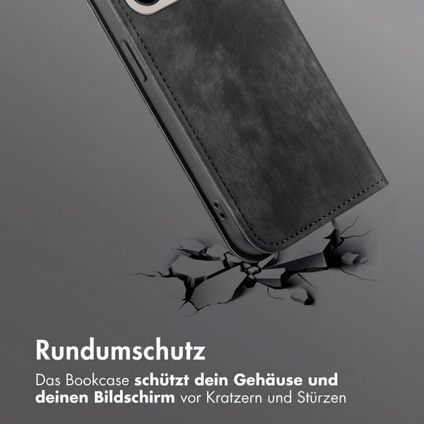 imoshion Slim Klapphülle OnePlus 15 - Schwarz