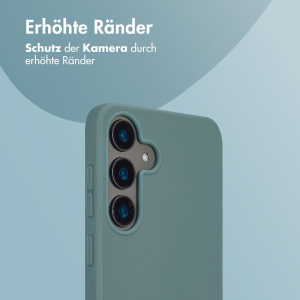 imoshion TPU Color Cover Samsung Galaxy S24 - Pine Green