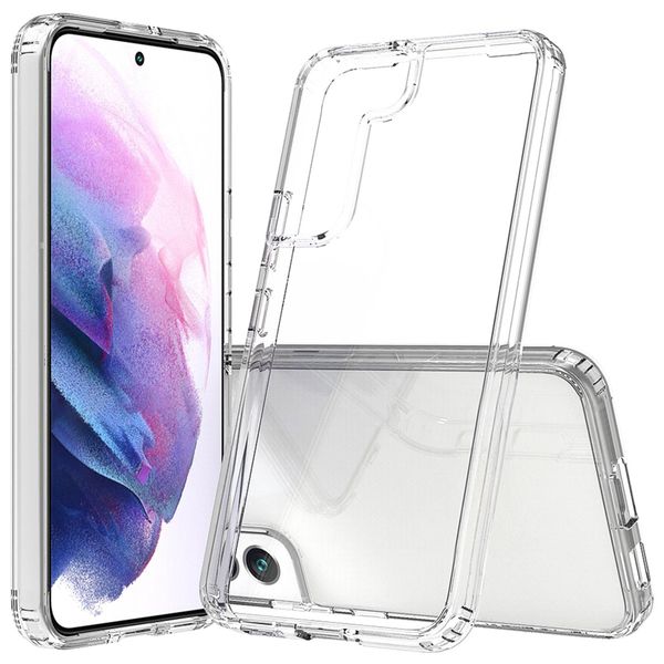 Accezz Xtreme Impact Case Samsung Galaxy S22 Plus - Transparent