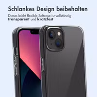 imoshion Protective Backcover Apple iPhone 13 - Transparent