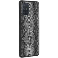 Schlange Hardcase Backcover für das Samsung Galaxy A71