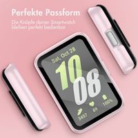 imoshion Full Cover Hard Case Samsung Galaxy Fit 3 - Rosa