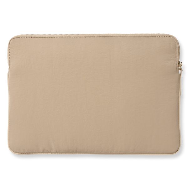 iDeal of Sweden Essential Laptop Hülle 13-14 Zoll - Laptop Sleeve - Beige