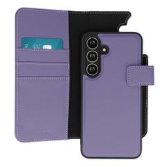 imoshion Herausnehmbare 2-in-1 Luxus-Bookcase Samsung Galaxy S24 FE - Violett