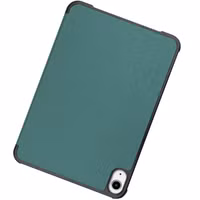imoshion Trifold Klapphülle Apple iPad Mini 7 (2024) / iPad Mini 6 (2021) - Dunkelgrün