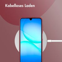 imoshion TPU Color Cover Samsung Galaxy A17 - Wine Red