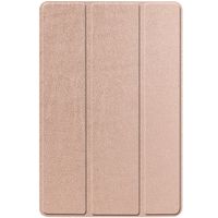 imoshion Trifold Klapphülle Samsung Galaxy Tab S5e - Rosé gold