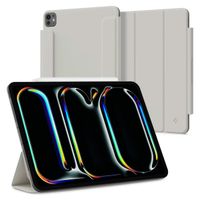 Spigen Air Skin folio OneTap Apple iPad Pro 11 (2024) M4 - Grau