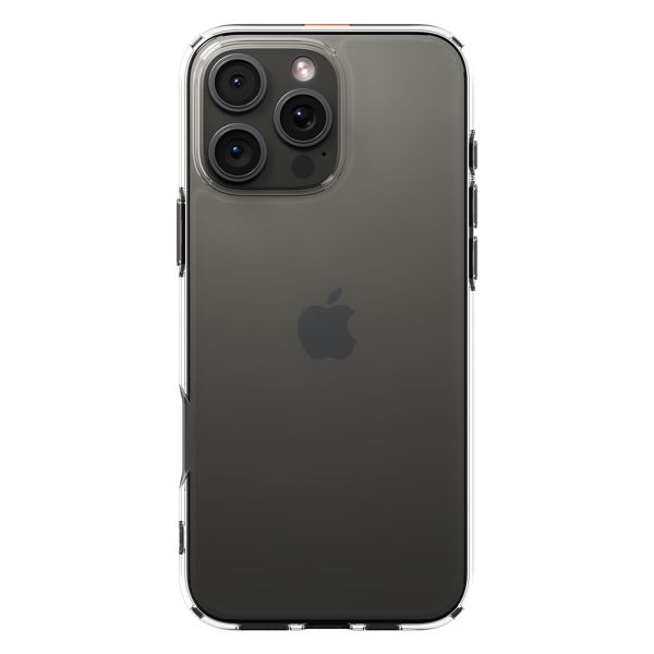 Spigen Ultra Hybrid™ Case für das iPhone 16 Pro - Crystal Clear