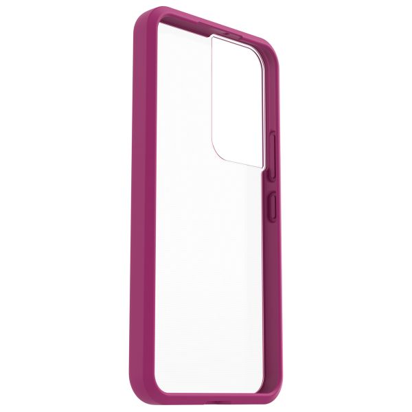 OtterBox React Backcover für das Samsung Galaxy S22 - Party Pink