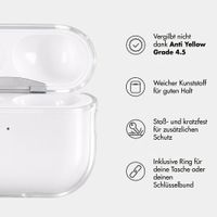 imoshion Clear Softcase Hülle Apple AirPods Pro 3 - Transparent