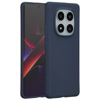 imoshion TPU Color Cover Xiaomi Poco X7 - Dunkelblau