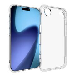 imoshion Shockproof Case Apple iPhone 17 Air - Transparent