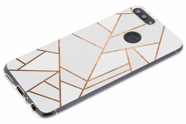 Design TPU Hülle für das Huawei P Smart