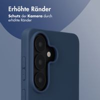 imoshion TPU Color Cover Samsung Galaxy S26 - Dunkelblau