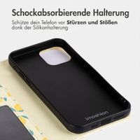 imoshion Design Klapphülle Apple iPhone 14 - Citrus Dream