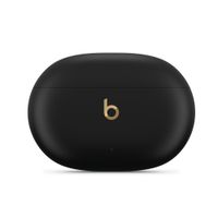 Beats Studio Buds + Earbuds - Kabellose Ohrhörer - Aktive Geräuschunterdrückung - Black / Gold