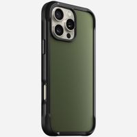 Nomad Rugged Case für das iPhone 16 Pro Max - Forest