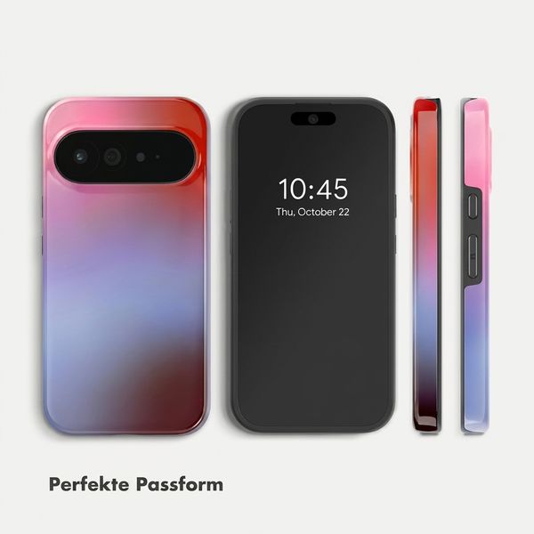 Selencia Vivid Rückabdeckung mit MagSafe Google Pixel 11 - Gradient Soft Blush