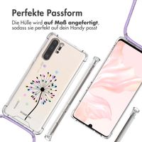 imoshion Design Hülle mit Band Huawei P30 Pro - Sandstone Dandelion