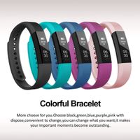 Lintelek Activity Tracker - Rosa