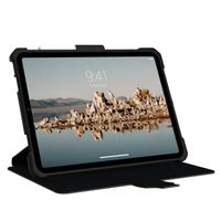 UAG Metropolis SE Klapphülle Apple iPad 11 (2025) 11 Zoll A16 / iPad 10 (2022) 10.9 Zoll - Black