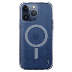 Coehl Lumino MagSafe Back Cover Apple iPhone 15 Pro - Prussian Blue