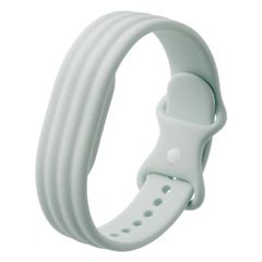 Google Active Band für  Fitbit Air - Größe L - Fog