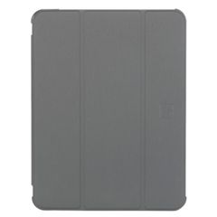 Tucano Satin folio case für das iPad Air 11 Zoll (2025) M3 / (2024) M2 - Grau