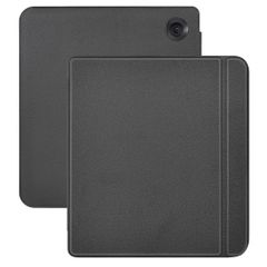 imoshion Slim Hard Case Klapphülle Kobo Libra Colour - Schwarz
