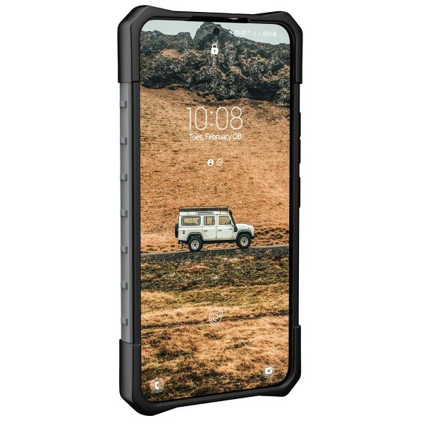 UAG Pathfinder Case für das Samsung Galaxy S22 - Silver