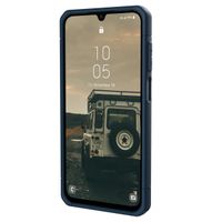 UAG Scout Backcover für das Samsung Galaxy A15 (5G/4G) - Mallard