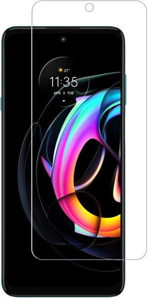 Selencia Screen Protector aus gehärtetem Glas Motorola Edge 20 Lite