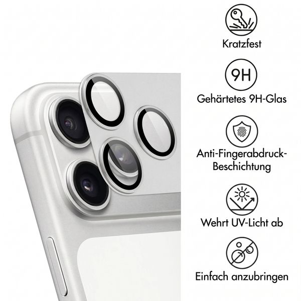 imoshion Kameraschutz Glas 2er-Pack Apple iPhone 18 Pro Max