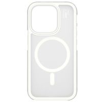 iDeal of Sweden Bumper Case MagSafe Apple iPhone 15 Pro Max - Cloudy White