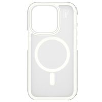 iDeal of Sweden Bumper Case MagSafe für das iPhone 15 Pro Max - Cloudy White