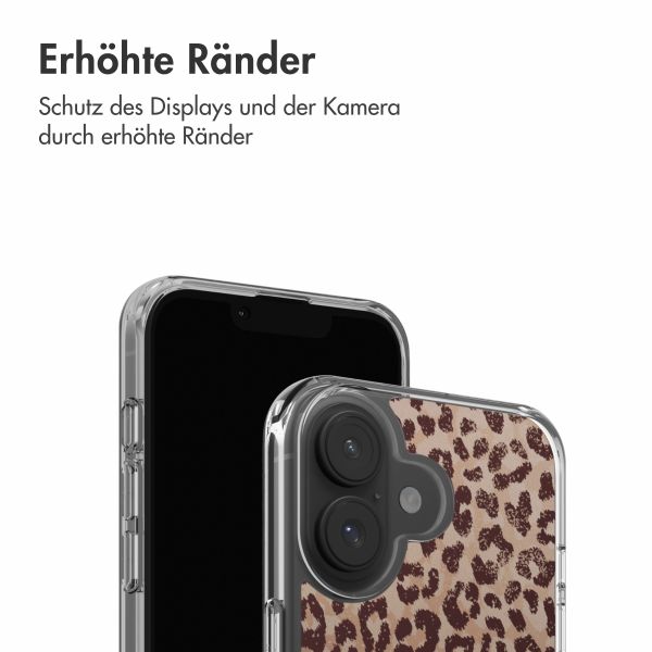 imoshion Design Hülle Apple iPhone 17 - Leopard Mood