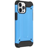 imoshion Rugged Xtreme Case für das iPhone 13 Pro Max - Hellblau