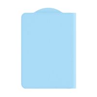 Samsung Magnet Card Wallet - Magnetisches Kartenetui - Ice Blue