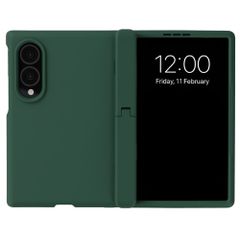 imoshion Color Backcover mit Ständer Samsung Galaxy Z Fold 8 - Dunkelgrün