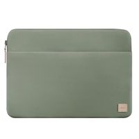 Uniq Vienna Laptop Hülle 14 Zoll - Recycelte Laptop Sleeve - Laurel Green