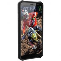 UAG Outback Hardcase Schwarz für das Samsung Galaxy J6