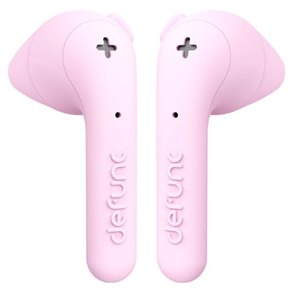 Defunc True Basic - In-Ear Kopfhörer - Bluetooth Kopfhörer - Rosa