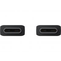 Samsung 2x Original USB-C-zu-USB-C-Kabel in Fabrikverpackung - 1 meter - 25 Watt - Schwarz