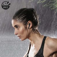 Defunc True Sport - In-Ear Kopfhörer - Bluetooth Kopfhörer - Schwarz