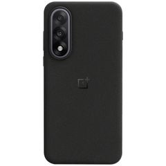 OnePlus Sandstone Protective Backcover OnePlus Nord 5 - Schwarz