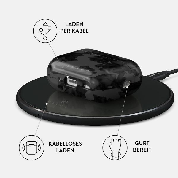 Burga Hard Case Apple AirPods Pro 2 - Nocturnal